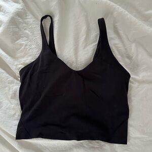 Lululemon Align Tank black size 6